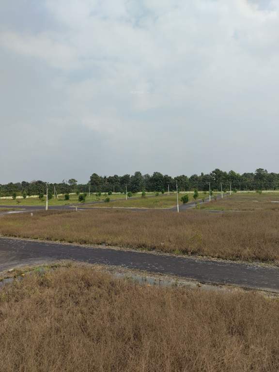  land vedantha nagar Elevation