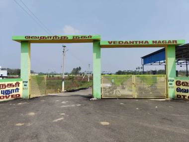 Elevation land-vedantha-nagar Elevation