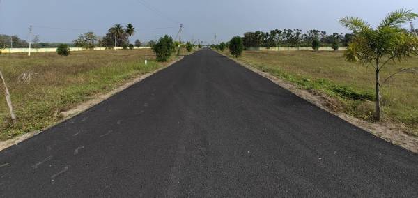  land-vedantha-nagar Internal Roads & Footpaths