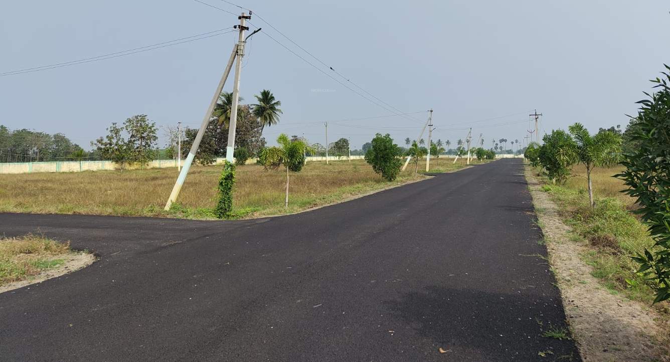  land vedantha nagar Internal Roads & Footpaths