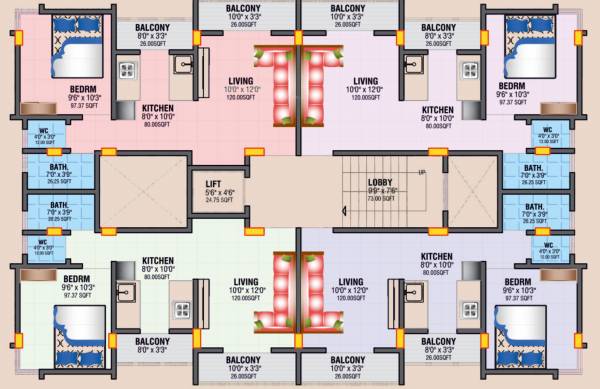  vatslaxman Vatslaxman Cluster Plan