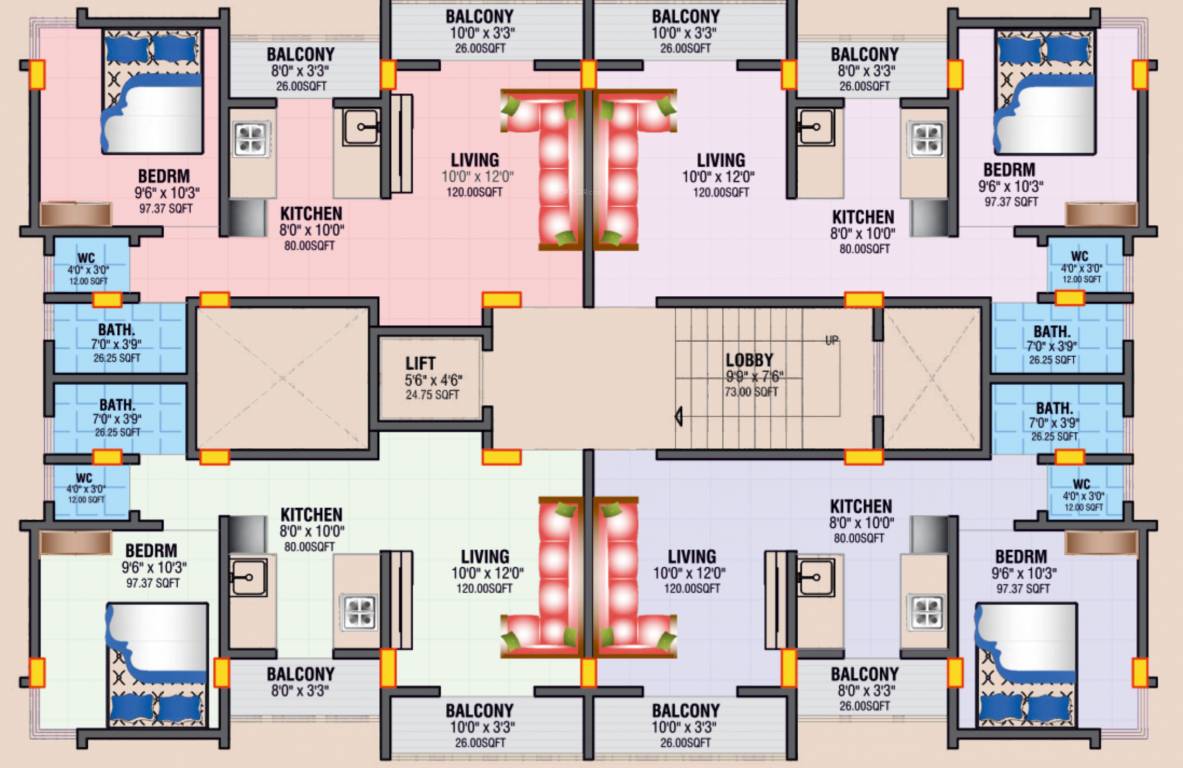  vatslaxman Vatslaxman Cluster Plan