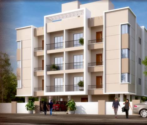 vatslaxman Elevation Elevation