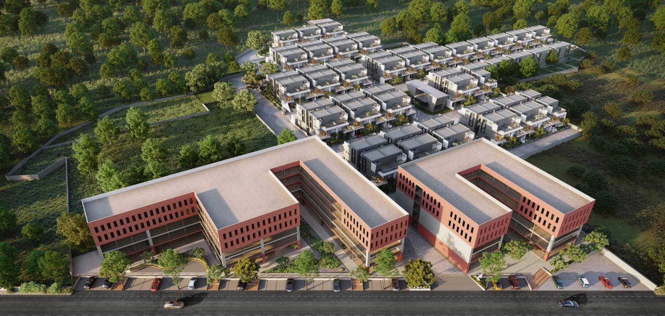 sanvi casa 105 Elevation