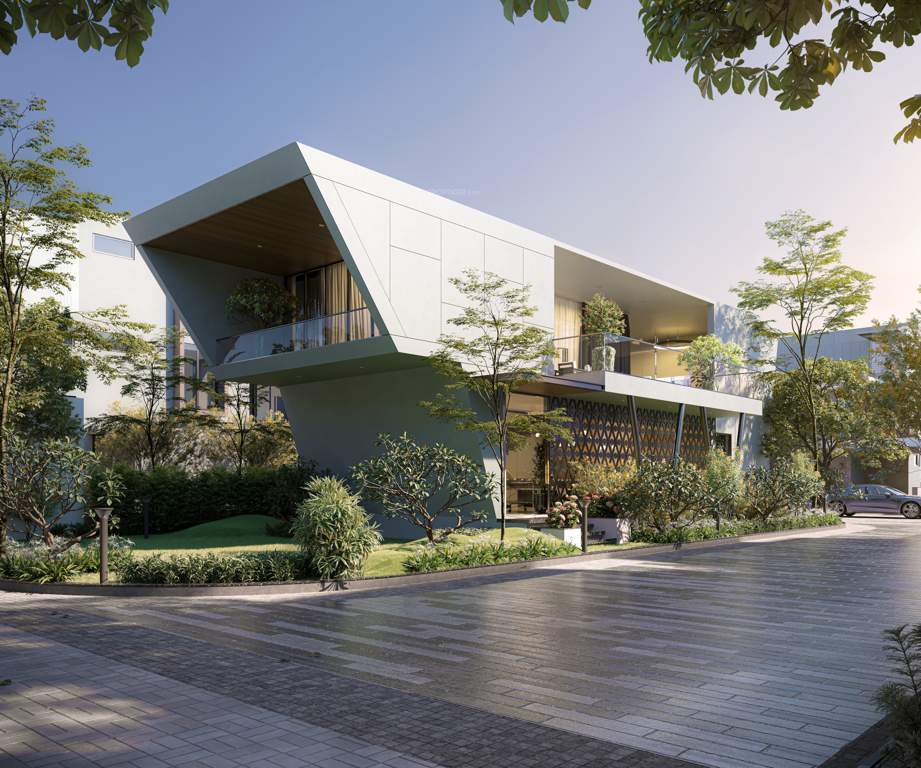 sanvi casa 105 Club House