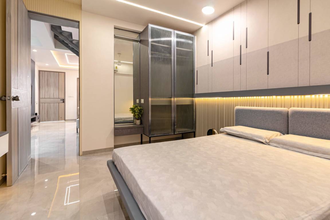 sanvi casa one 0 five Bedroom