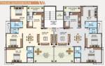 Advait Apartment Cluster Plan advait-apartment Advait Apartment Cluster Plan