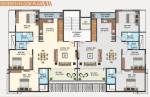 Advait Apartment Cluster Plan advait-apartment Advait Apartment Cluster Plan