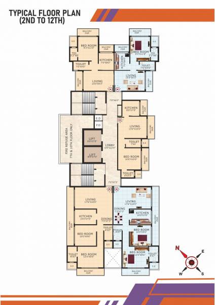  castle Arkan Castle Cluster Plan