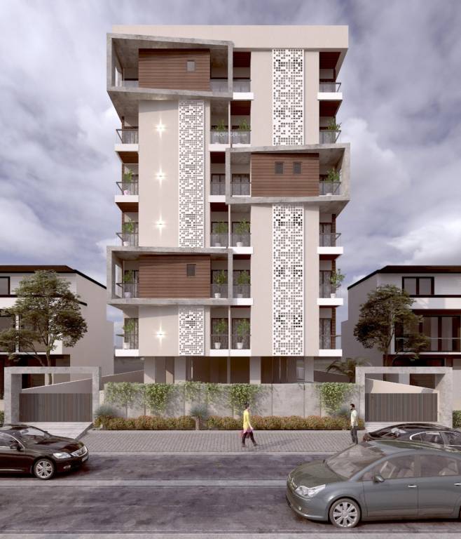 Elevation lexus Elevation