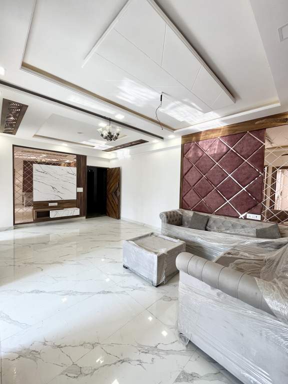  lexus Living Area