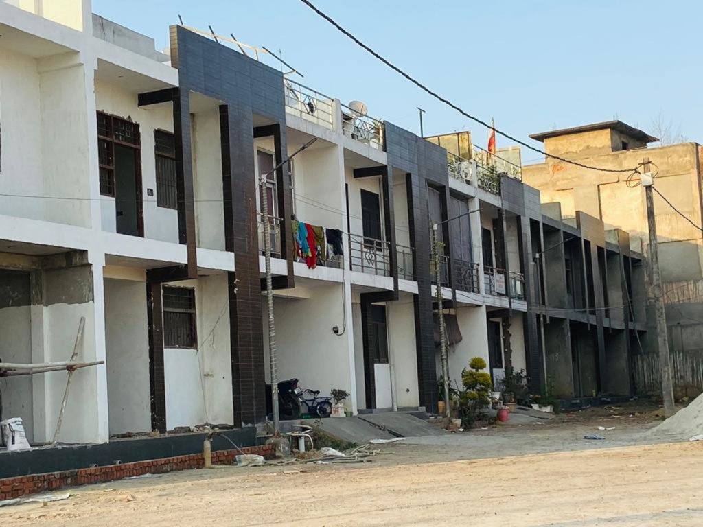  jds royal villas Elevation