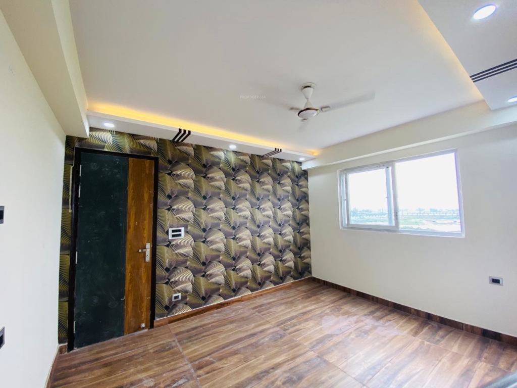  jds royal villas Bedroom