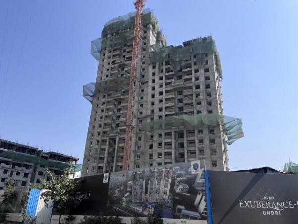 Construction Status Oct-23 exuberance-ii Construction Status Oct-23