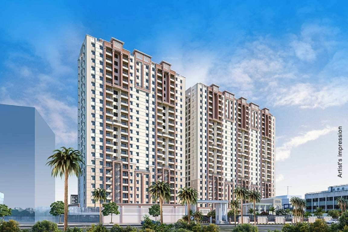  exuberance ii Elevation