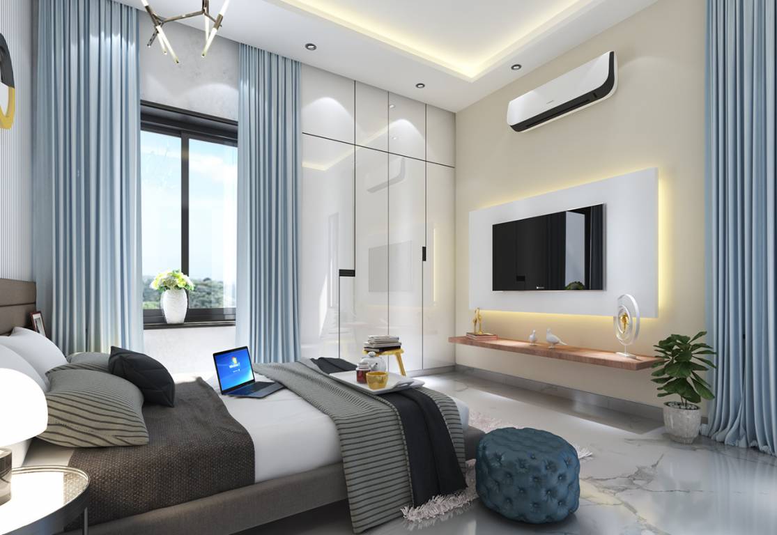  exuberance ii Bedroom