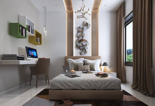 Bedroom exuberance-ii Bedroom