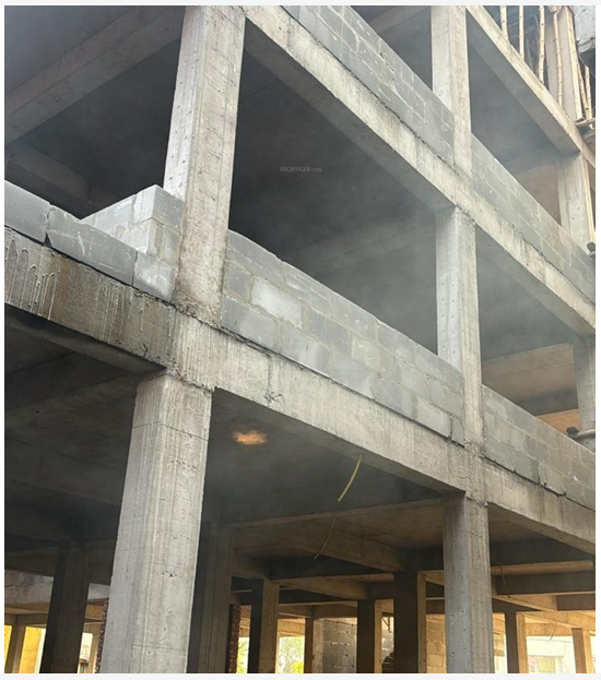  bee gee Construction Status Aug 25