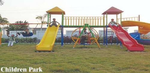  bee-gee Children's play area