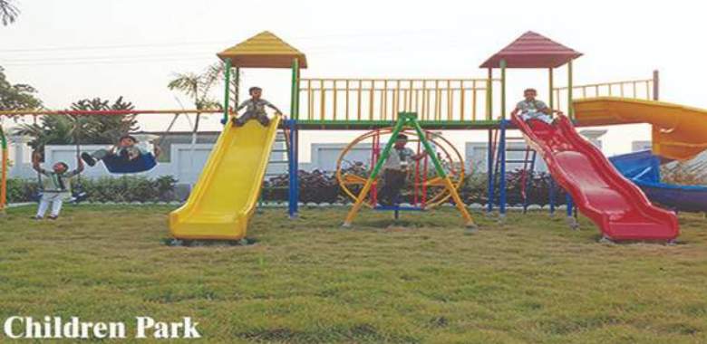  bee gee Children's play area