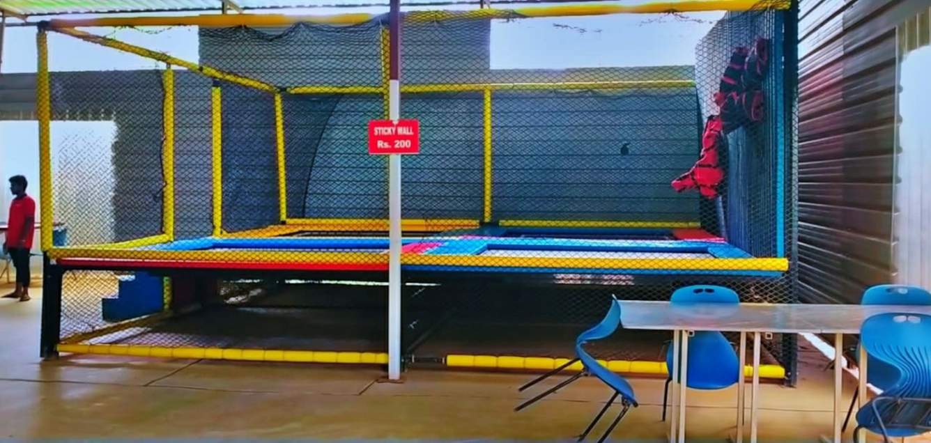  vishalakshi meadows Children's play area