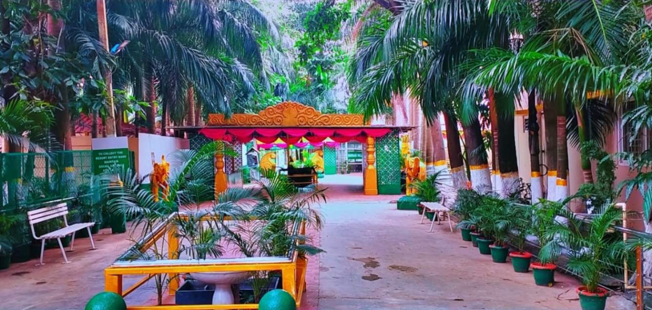  vishalakshi meadows Children's play area