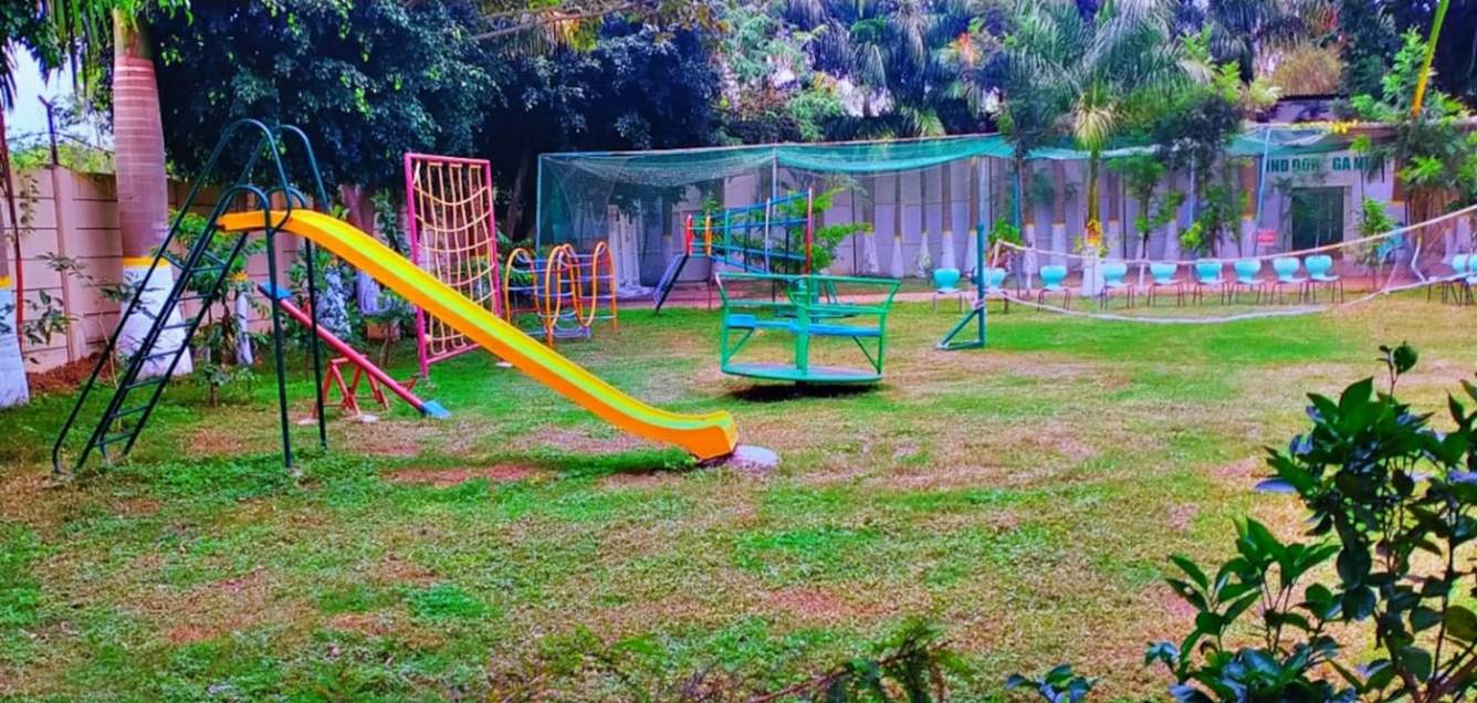  vishalakshi meadows Children's play area