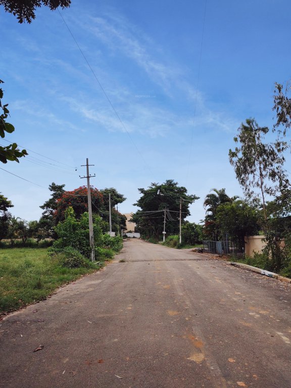  vishalakshi meadows Internal Roads
