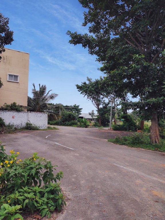  vishalakshi meadows Internal Roads