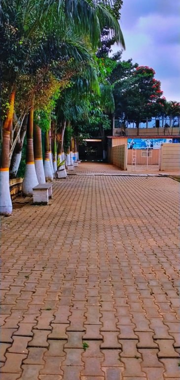  vishalakshi meadows Internal Roads