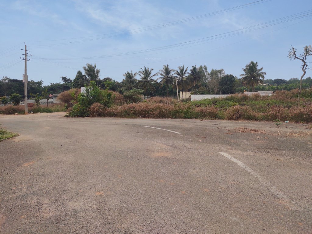  vishalakshi meadows Internal Roads