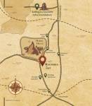  kadamba Location Plan