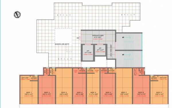  elinor Haware Elinor Cluster Plan
