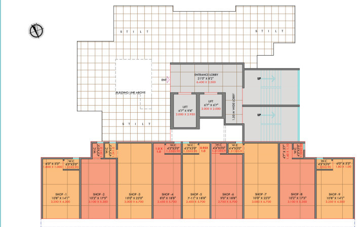  elinor Haware Elinor Cluster Plan