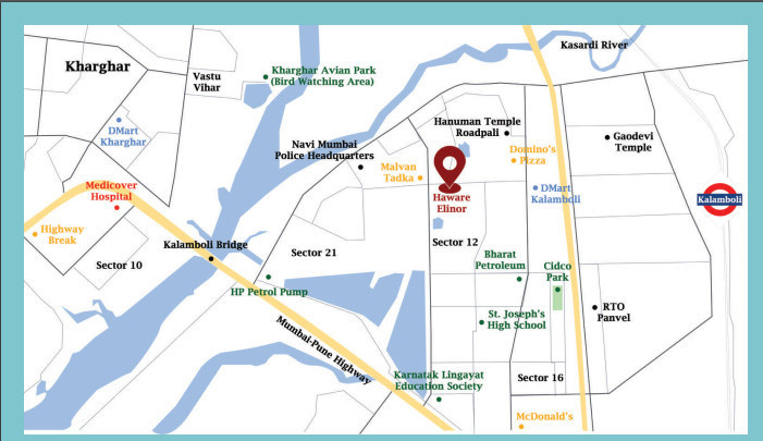  elinor Location Plan