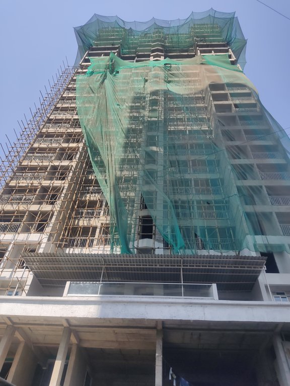  exotica ii Construction Status Apr 24