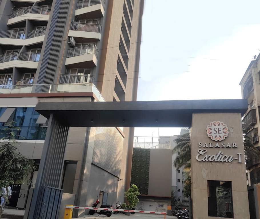  exotica Entrance Gate Security Cabin