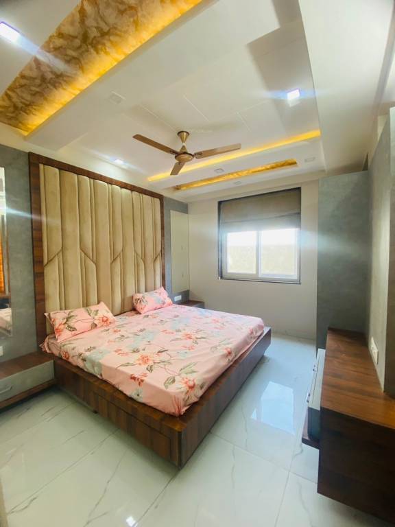  shree krishna heights Bedroom