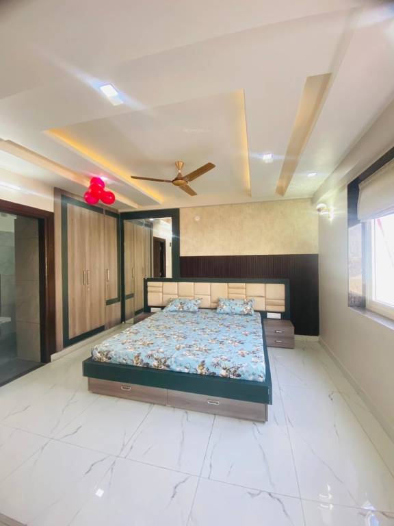  shree krishna heights Bedroom
