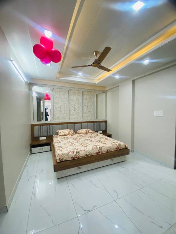  shree krishna heights Bedroom