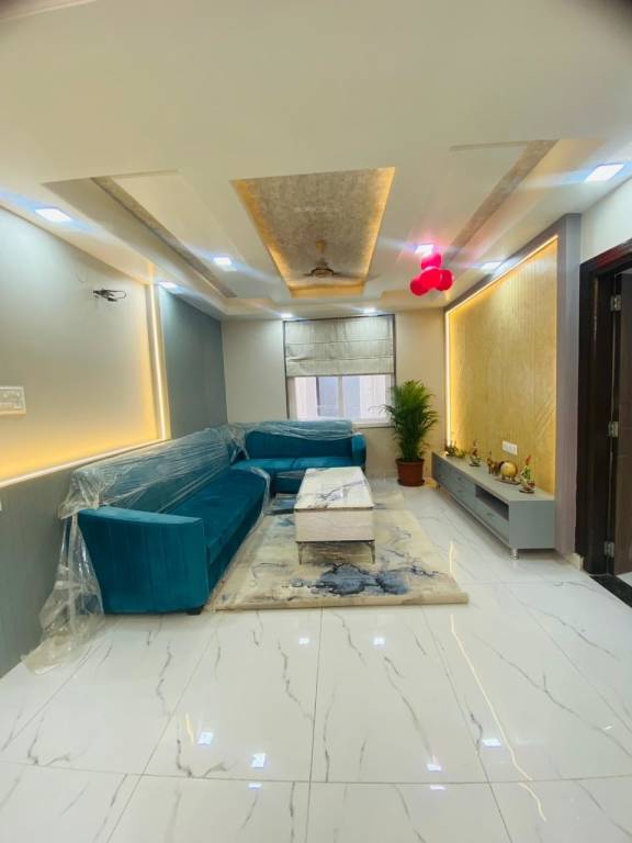  shree krishna heights Living Area