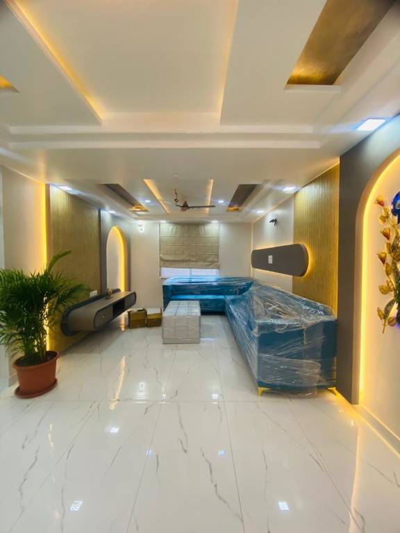  shree krishna heights Living Area