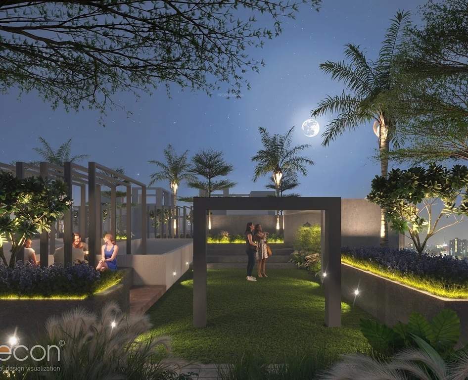  vraj metropolis south Senior Citizen Sitout