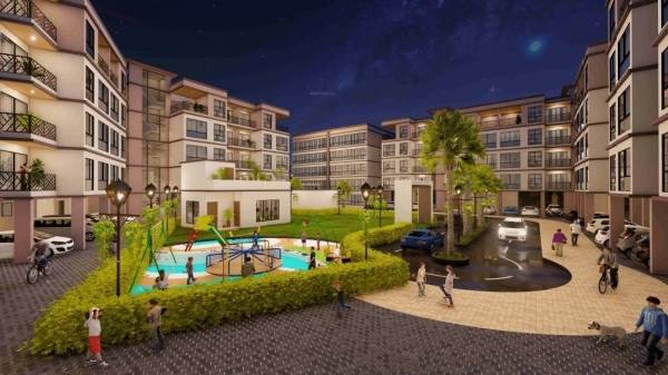  vatika Paved Compound