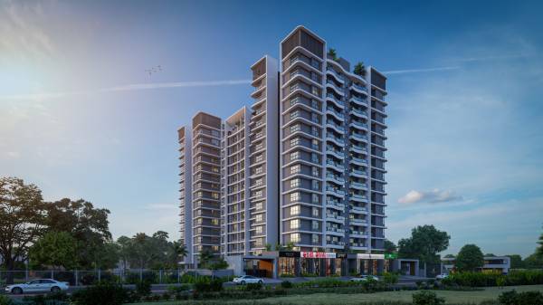  millennium-towers Elevation