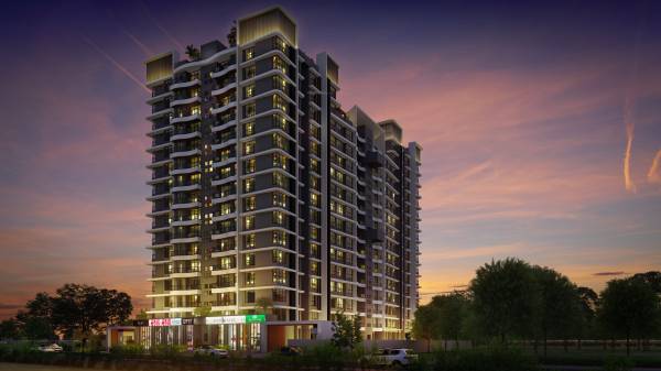  millennium-towers Elevation