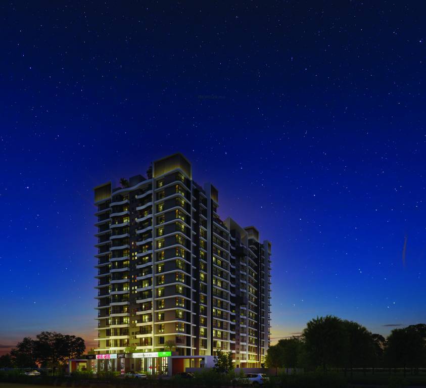  millennium towers Elevation