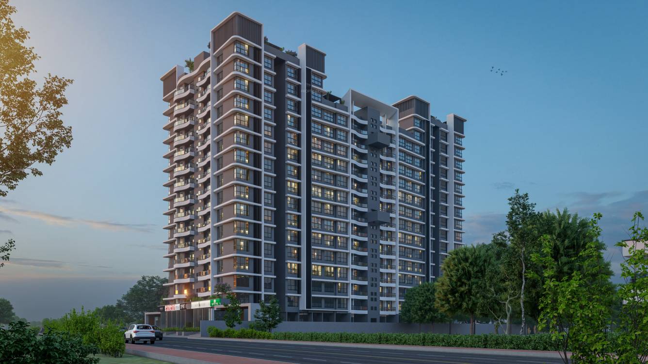  millennium towers Elevation