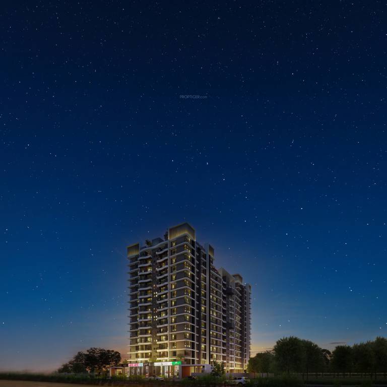  millennium towers Elevation