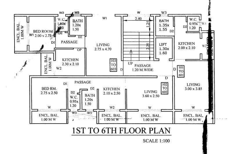  emerald Master Plan